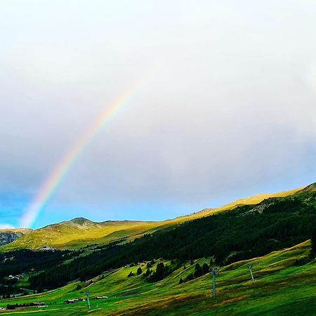 Ag Apartments Livigno Centro المظهر الخارجي الصورة