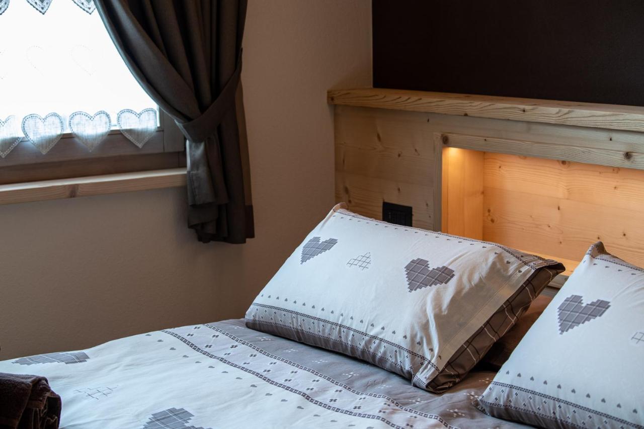 Ag Apartments Livigno Centro المظهر الخارجي الصورة