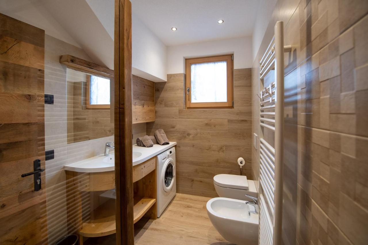 Ag Apartments Livigno Centro المظهر الخارجي الصورة