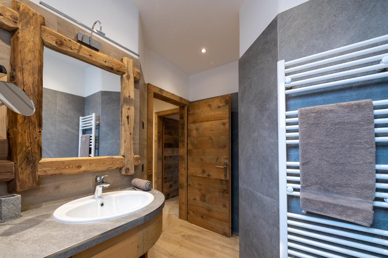 Ag Apartments Livigno Centro المظهر الخارجي الصورة