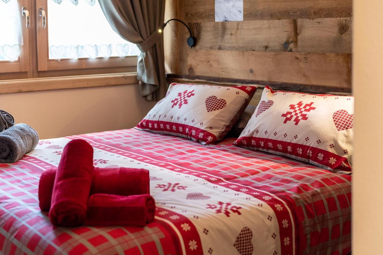 Ag Apartments Livigno Centro المظهر الخارجي الصورة