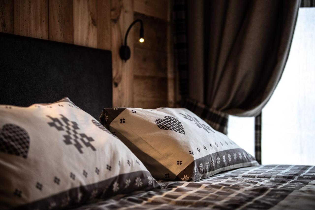 Ag Apartments Livigno Centro المظهر الخارجي الصورة