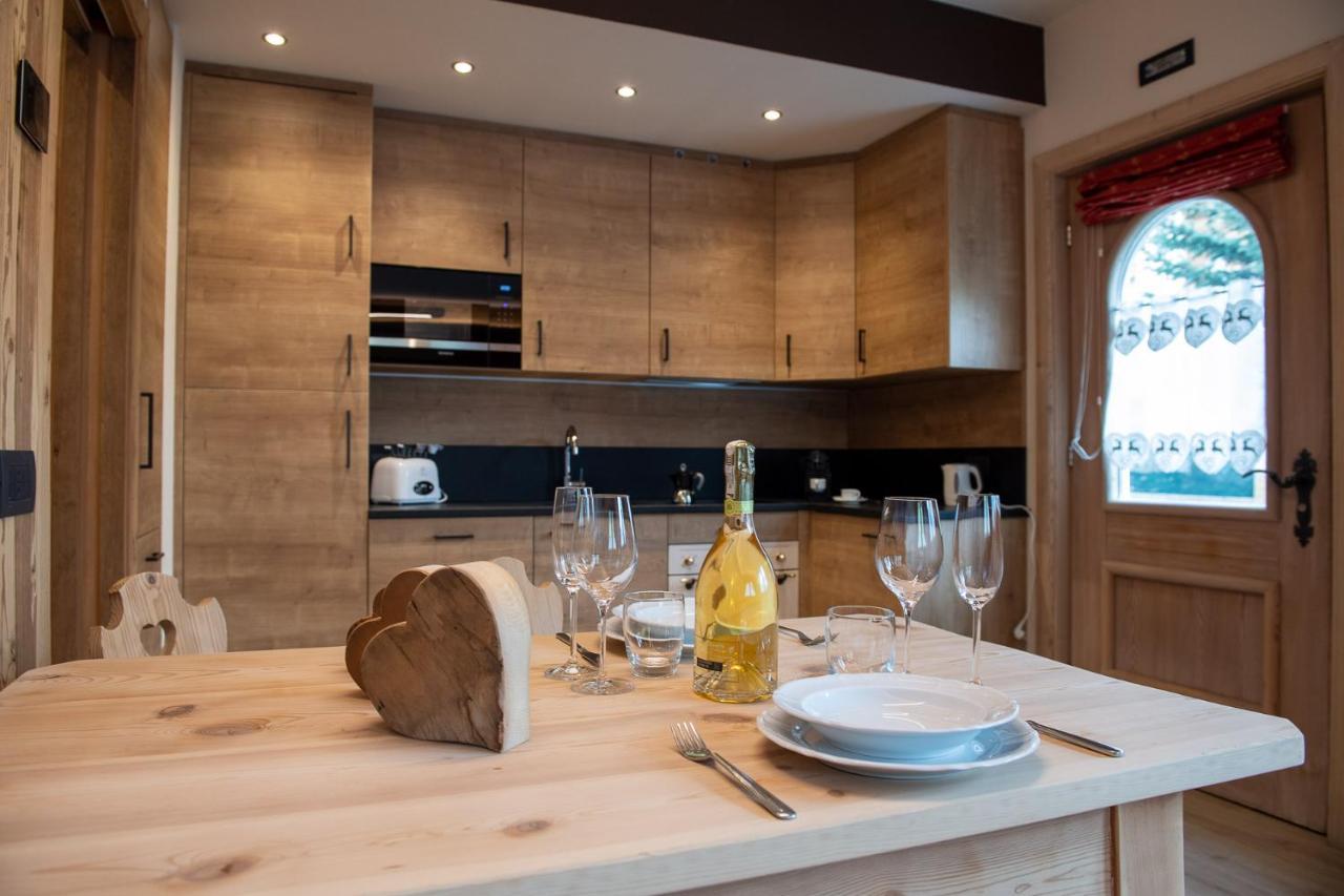 Ag Apartments Livigno Centro المظهر الخارجي الصورة