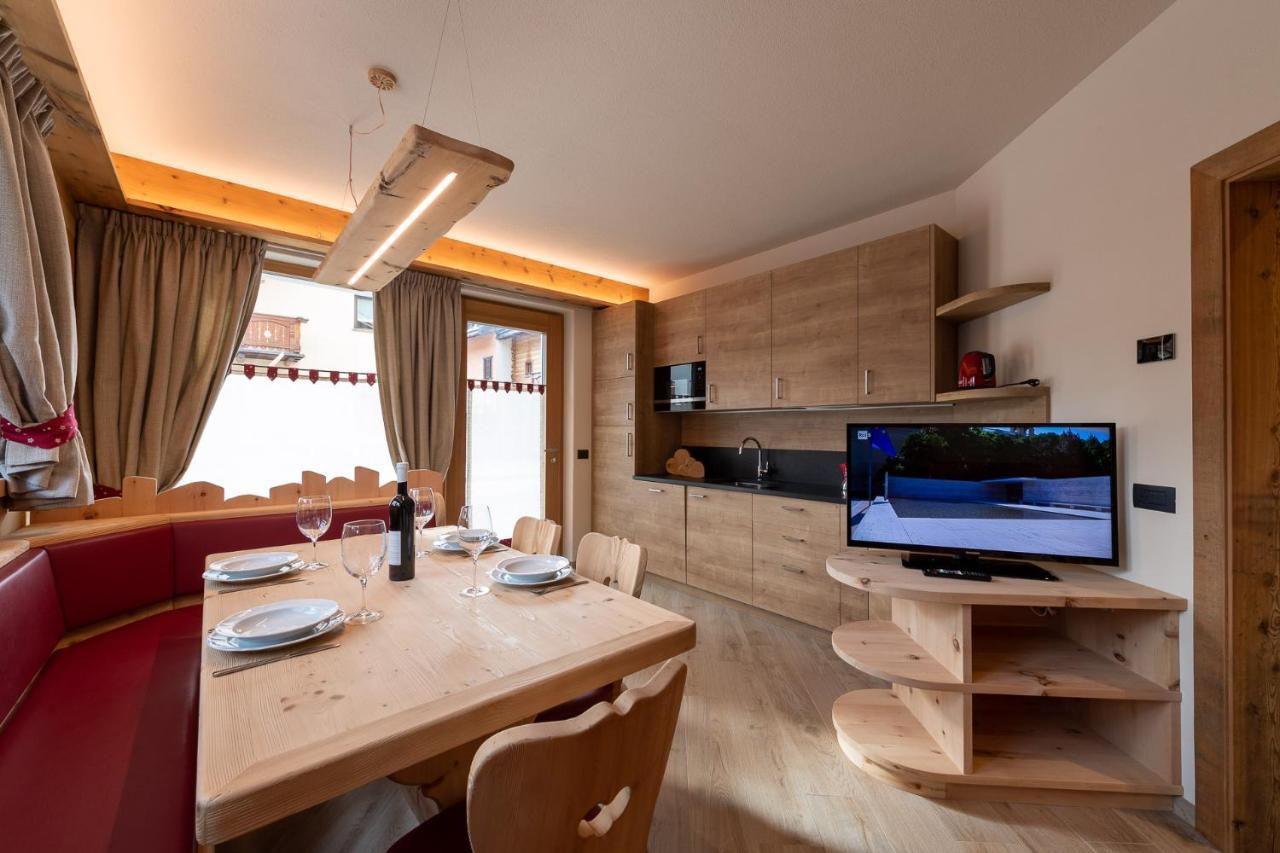 Ag Apartments Livigno Centro المظهر الخارجي الصورة