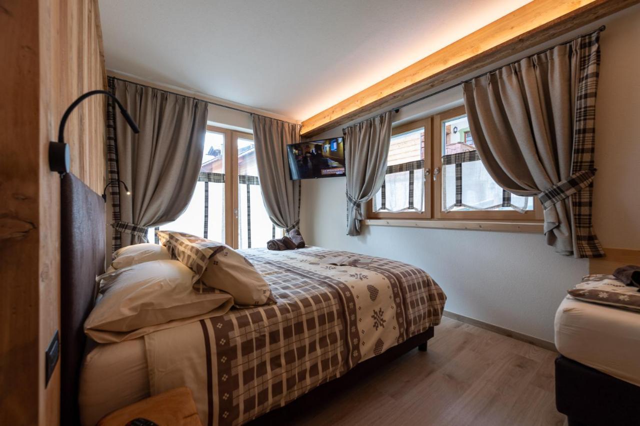 Ag Apartments Livigno Centro المظهر الخارجي الصورة