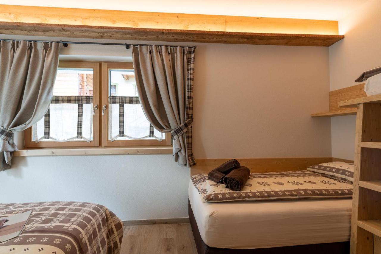 Ag Apartments Livigno Centro المظهر الخارجي الصورة