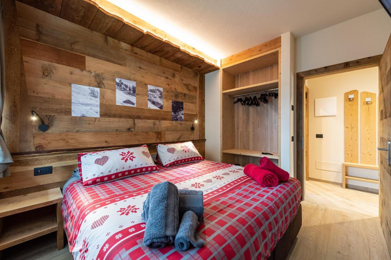 Ag Apartments Livigno Centro المظهر الخارجي الصورة