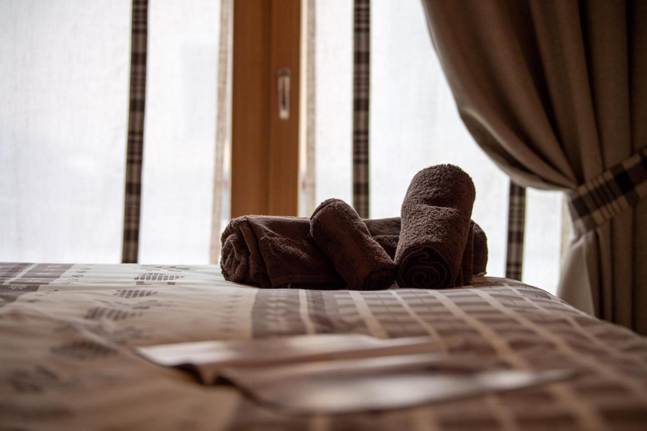 Ag Apartments Livigno Centro المظهر الخارجي الصورة