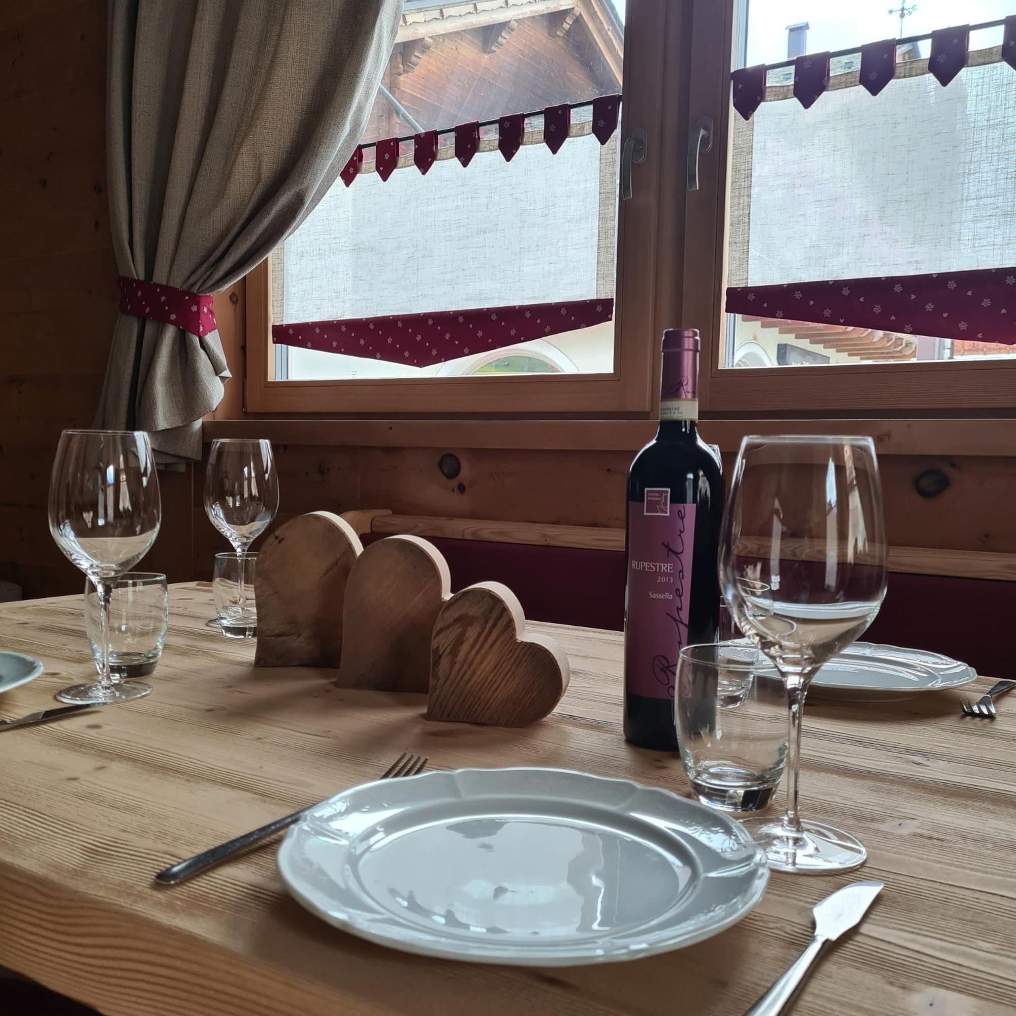 Ag Apartments Livigno Centro المظهر الخارجي الصورة