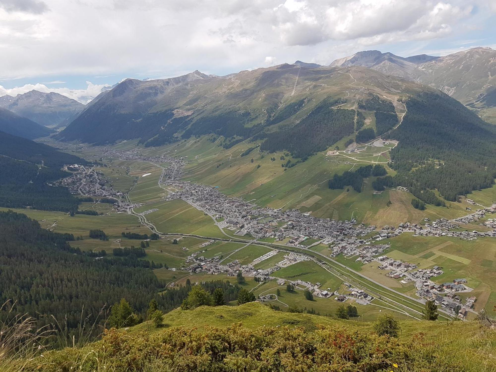 Ag Apartments Livigno Centro المظهر الخارجي الصورة