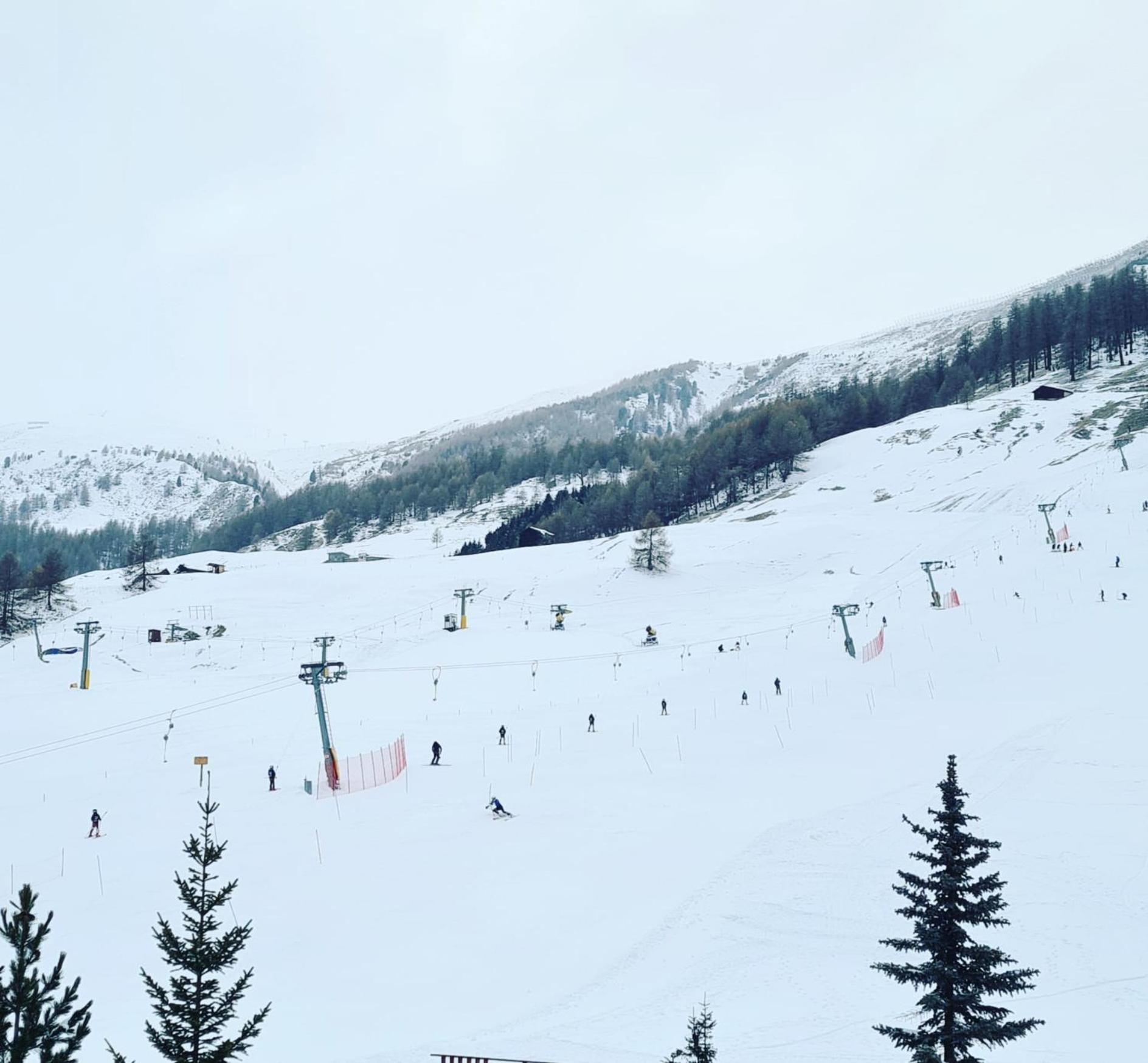 Ag Apartments Livigno Centro المظهر الخارجي الصورة