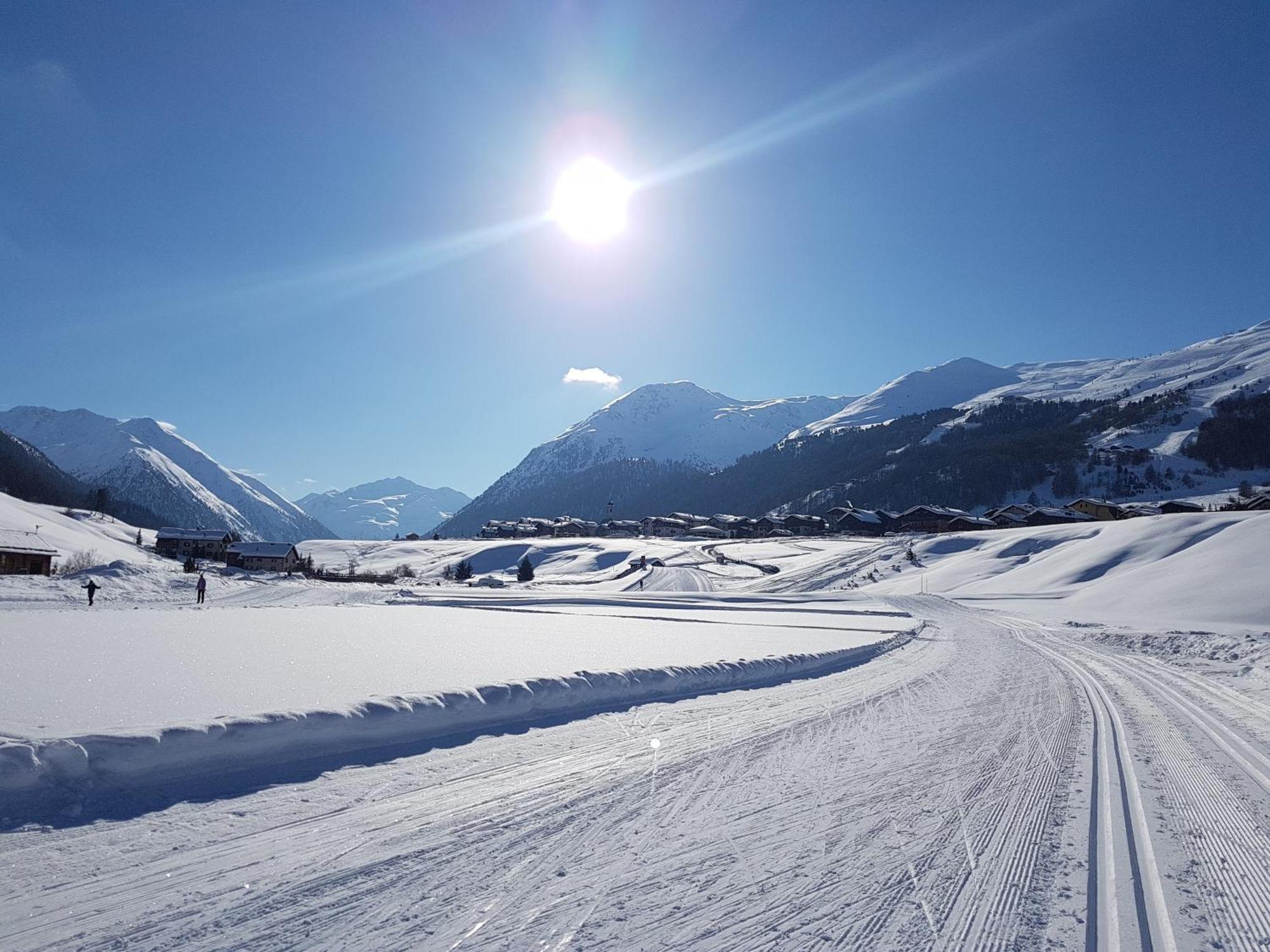 Ag Apartments Livigno Centro المظهر الخارجي الصورة