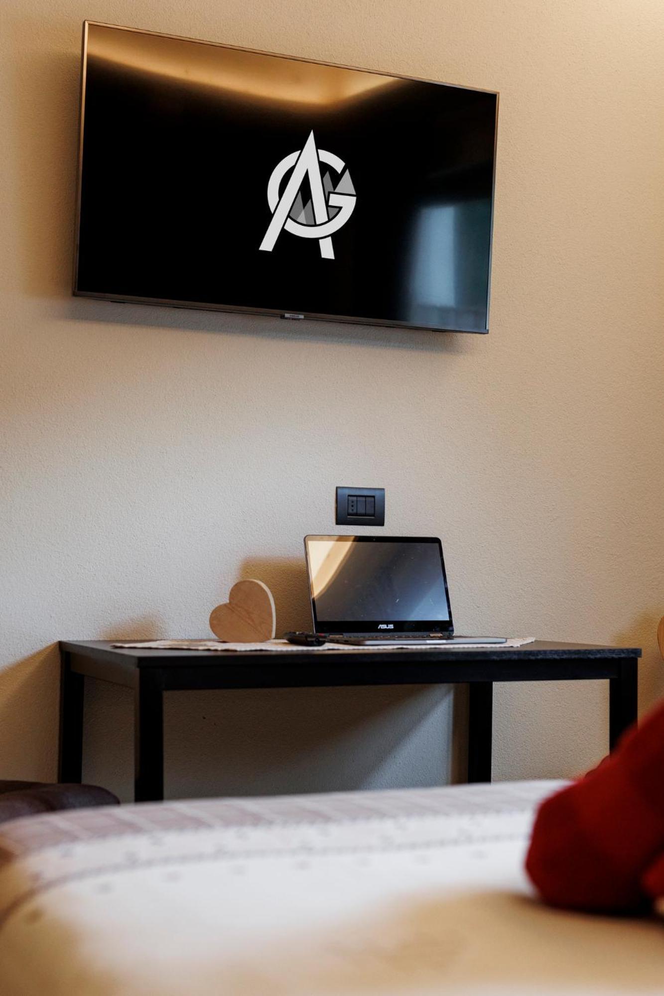 Ag Apartments Livigno Centro الغرفة الصورة