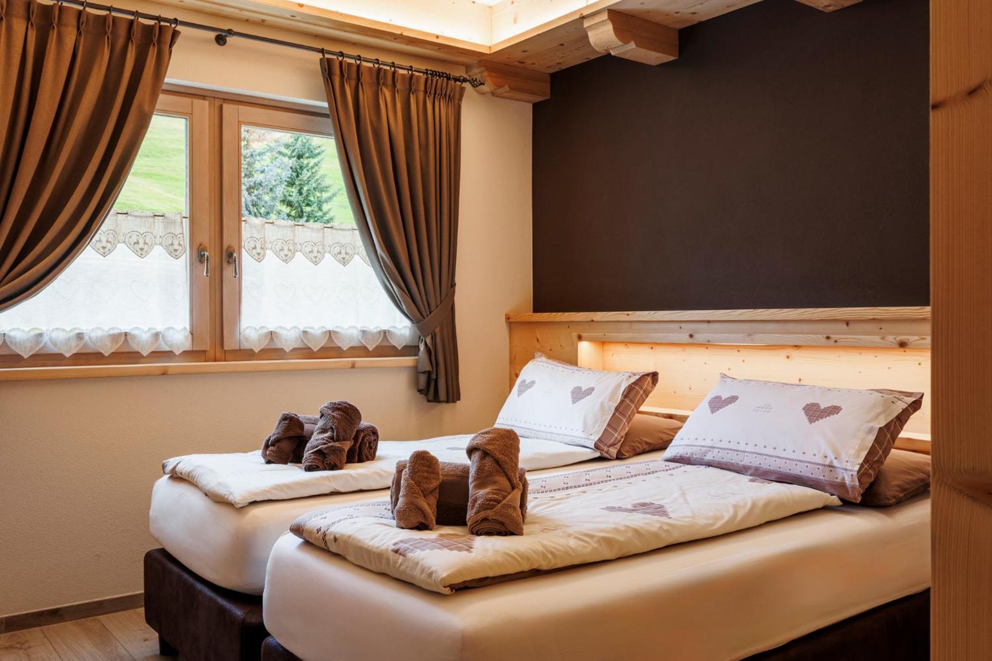 Ag Apartments Livigno Centro الغرفة الصورة