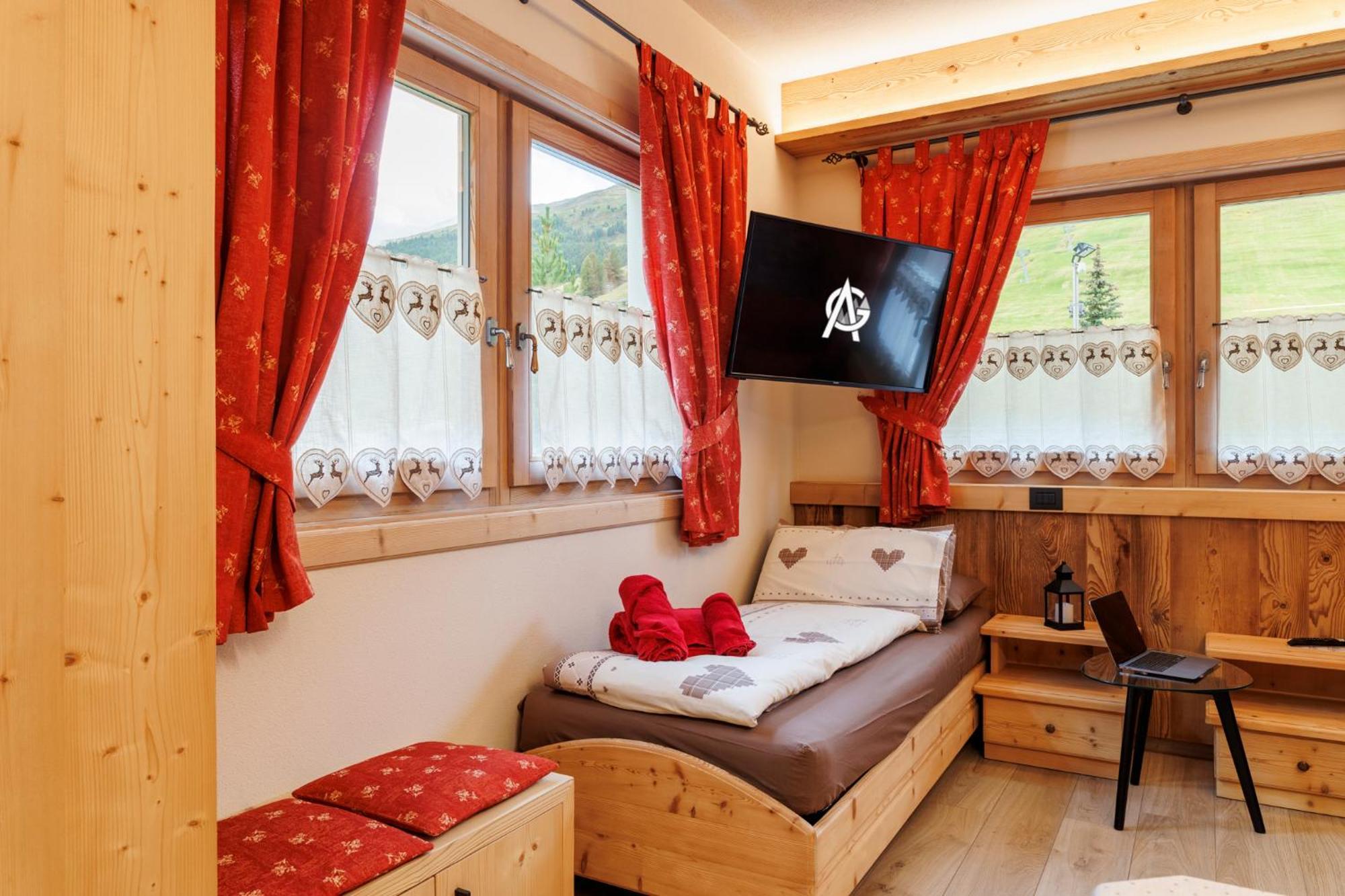Ag Apartments Livigno Centro المظهر الخارجي الصورة