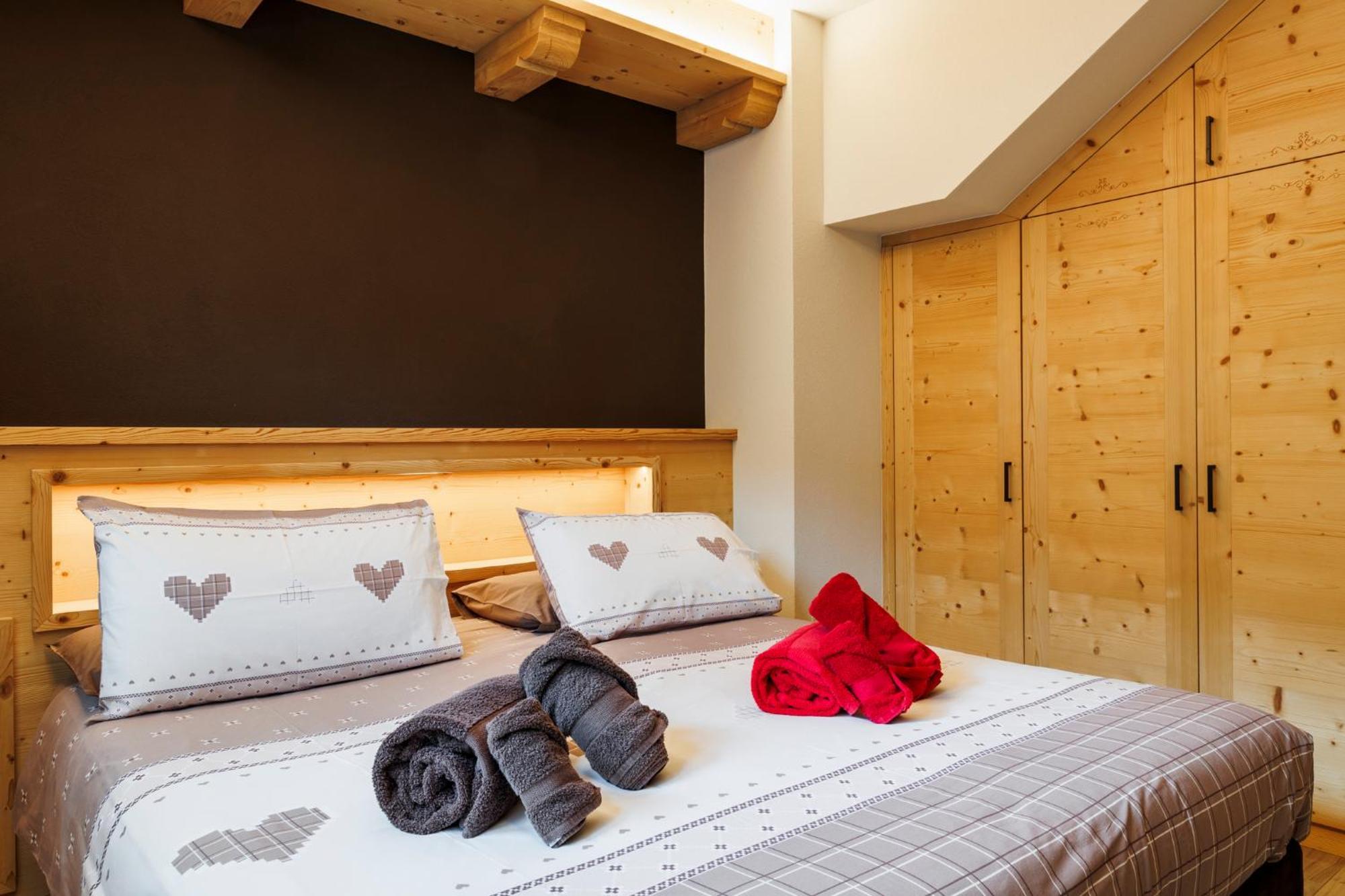 Ag Apartments Livigno Centro المظهر الخارجي الصورة