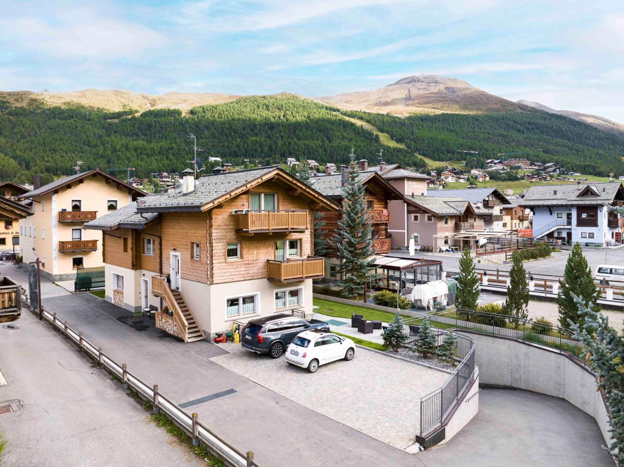 Ag Apartments Livigno Centro الغرفة الصورة