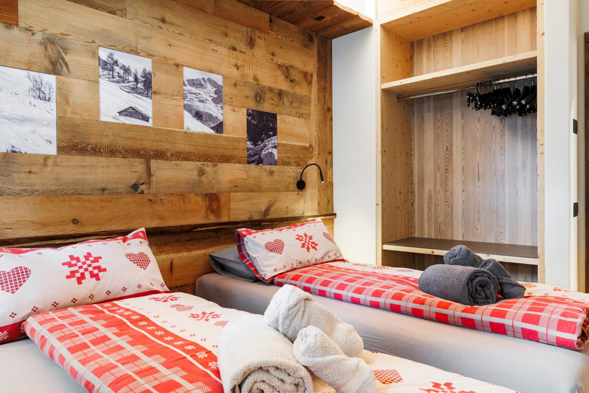 Ag Apartments Livigno Centro الغرفة الصورة