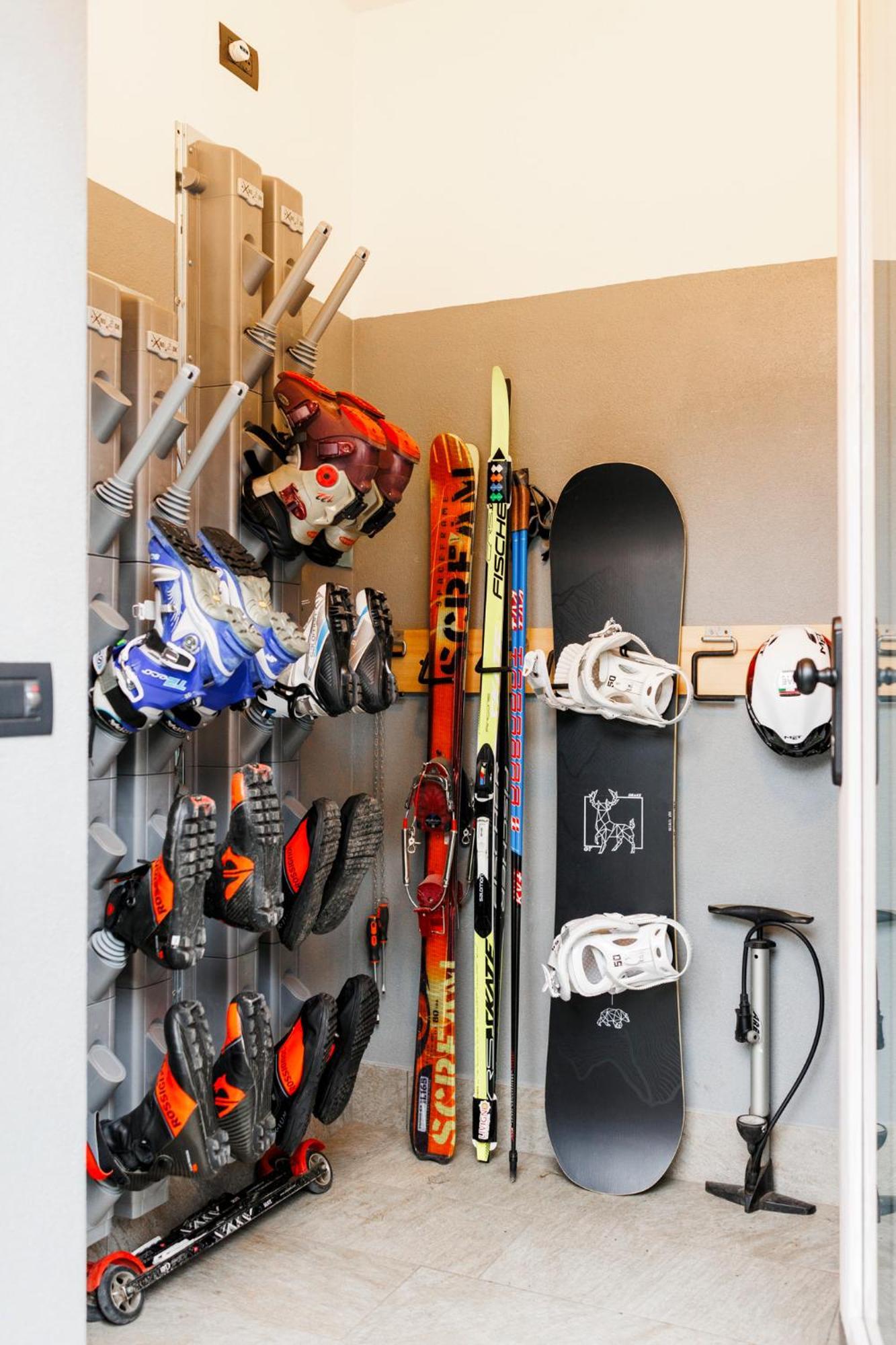 Ag Apartments Livigno Centro المظهر الخارجي الصورة