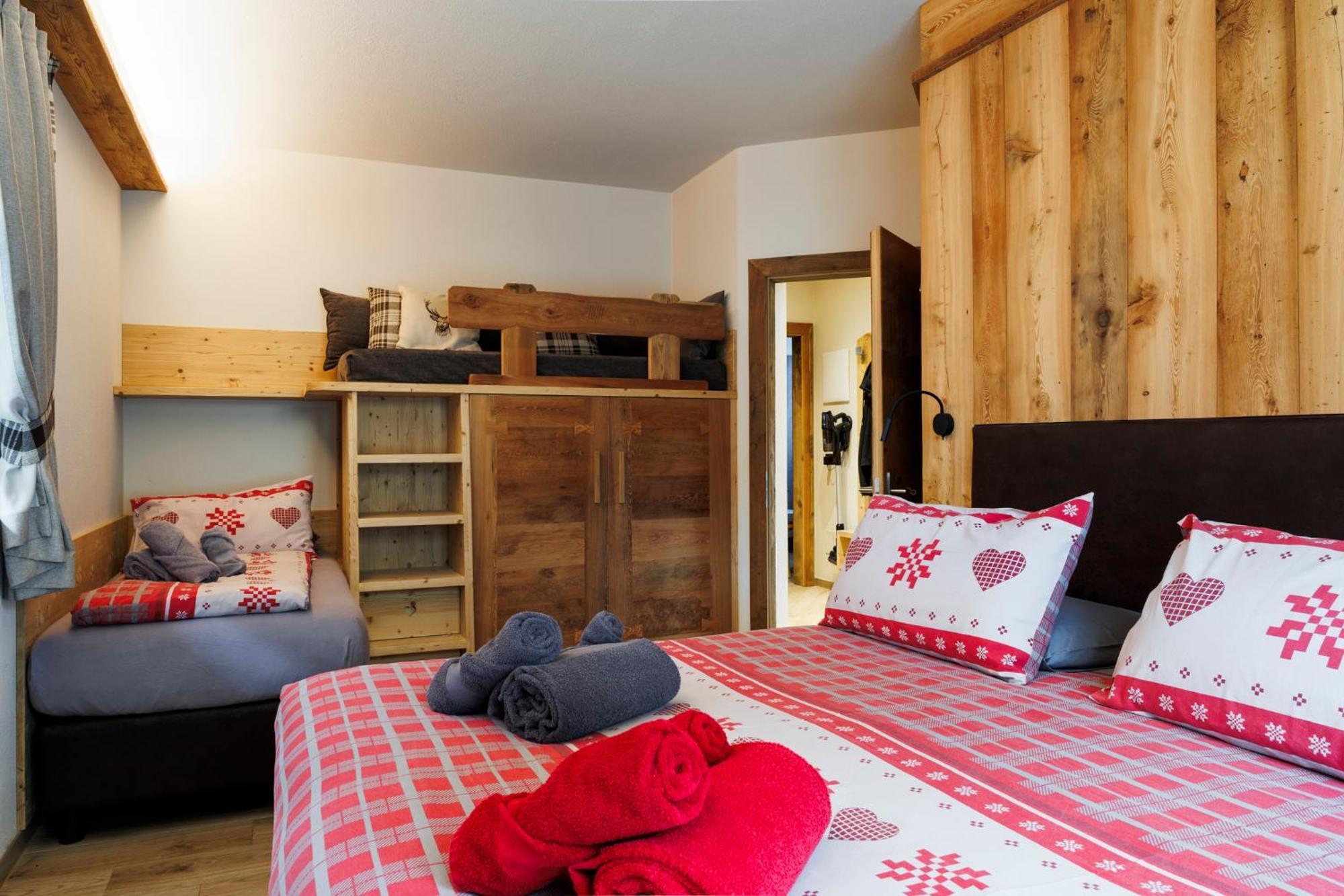 Ag Apartments Livigno Centro المظهر الخارجي الصورة