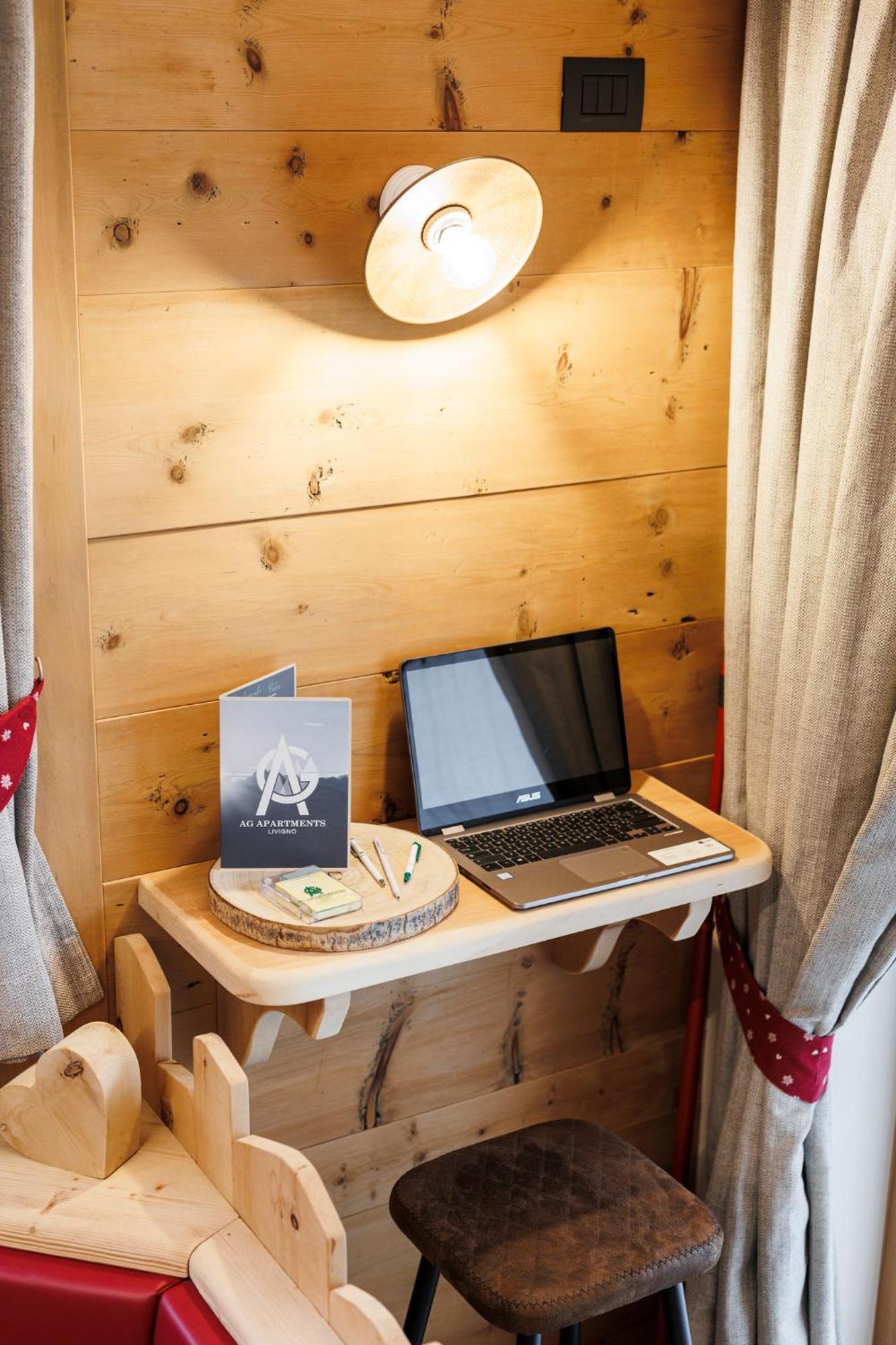 Ag Apartments Livigno Centro المظهر الخارجي الصورة
