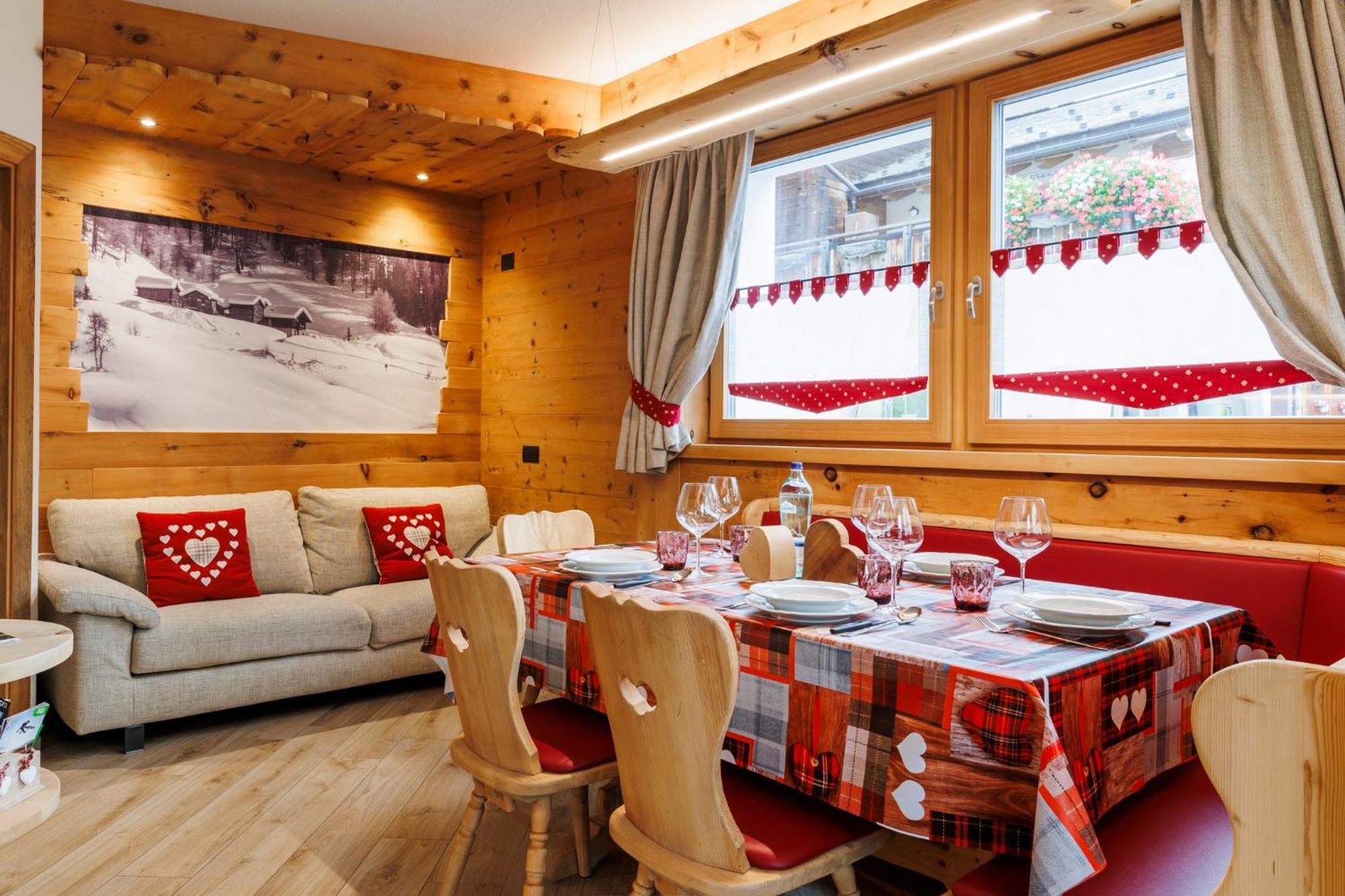 Ag Apartments Livigno Centro المظهر الخارجي الصورة