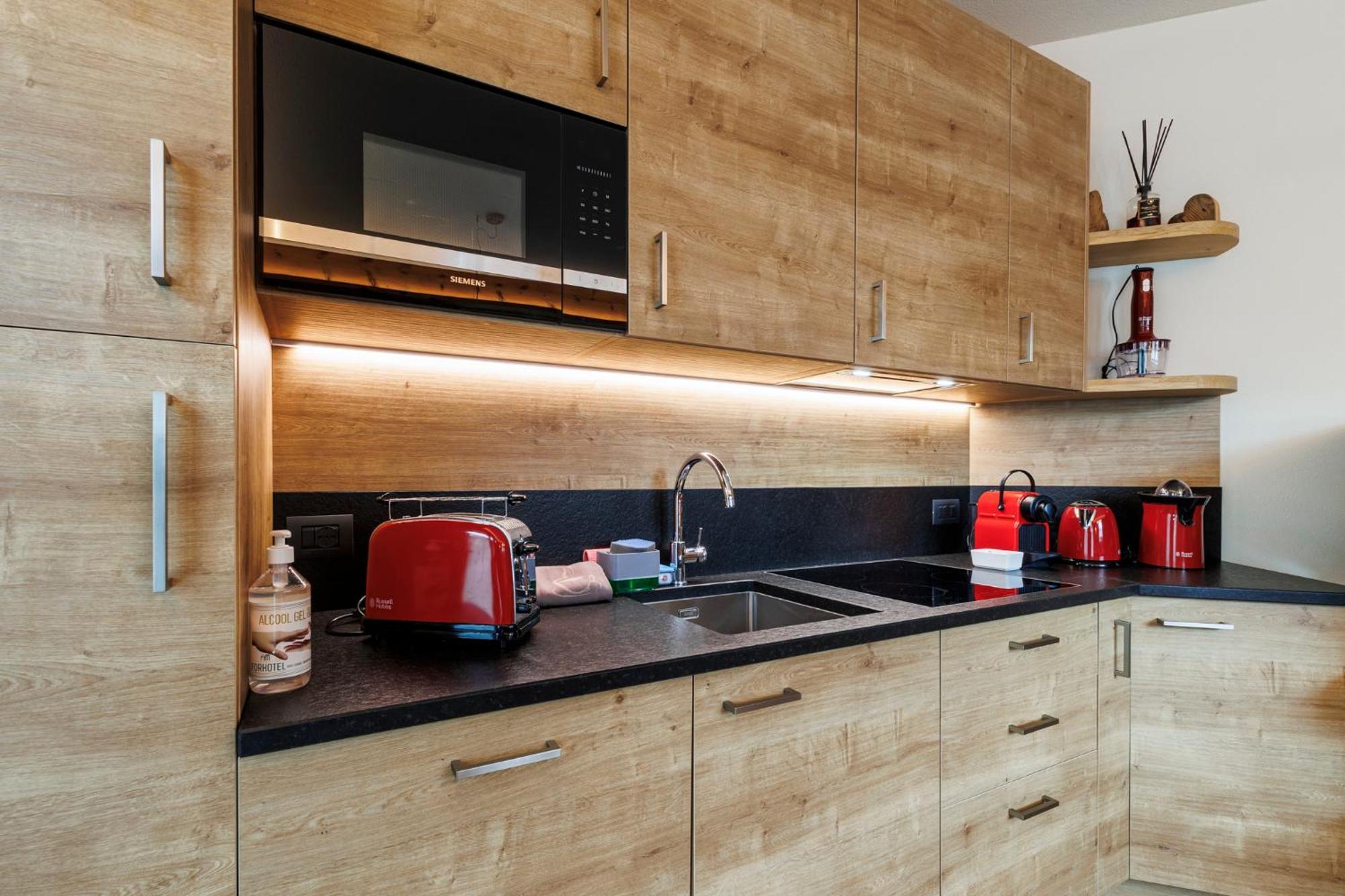 Ag Apartments Livigno Centro الغرفة الصورة