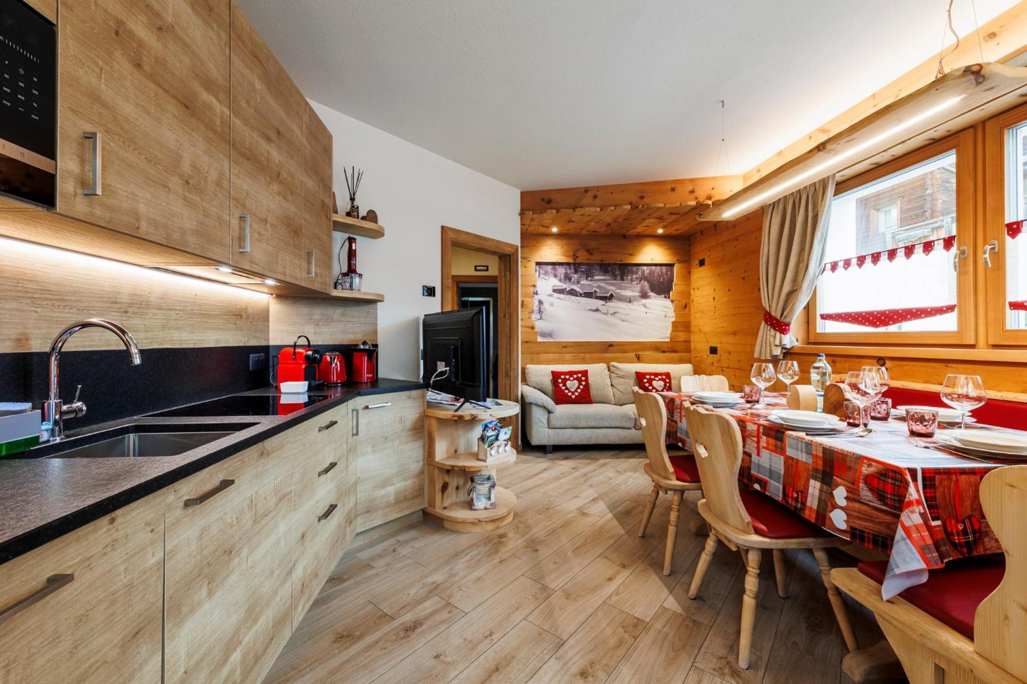 Ag Apartments Livigno Centro المظهر الخارجي الصورة
