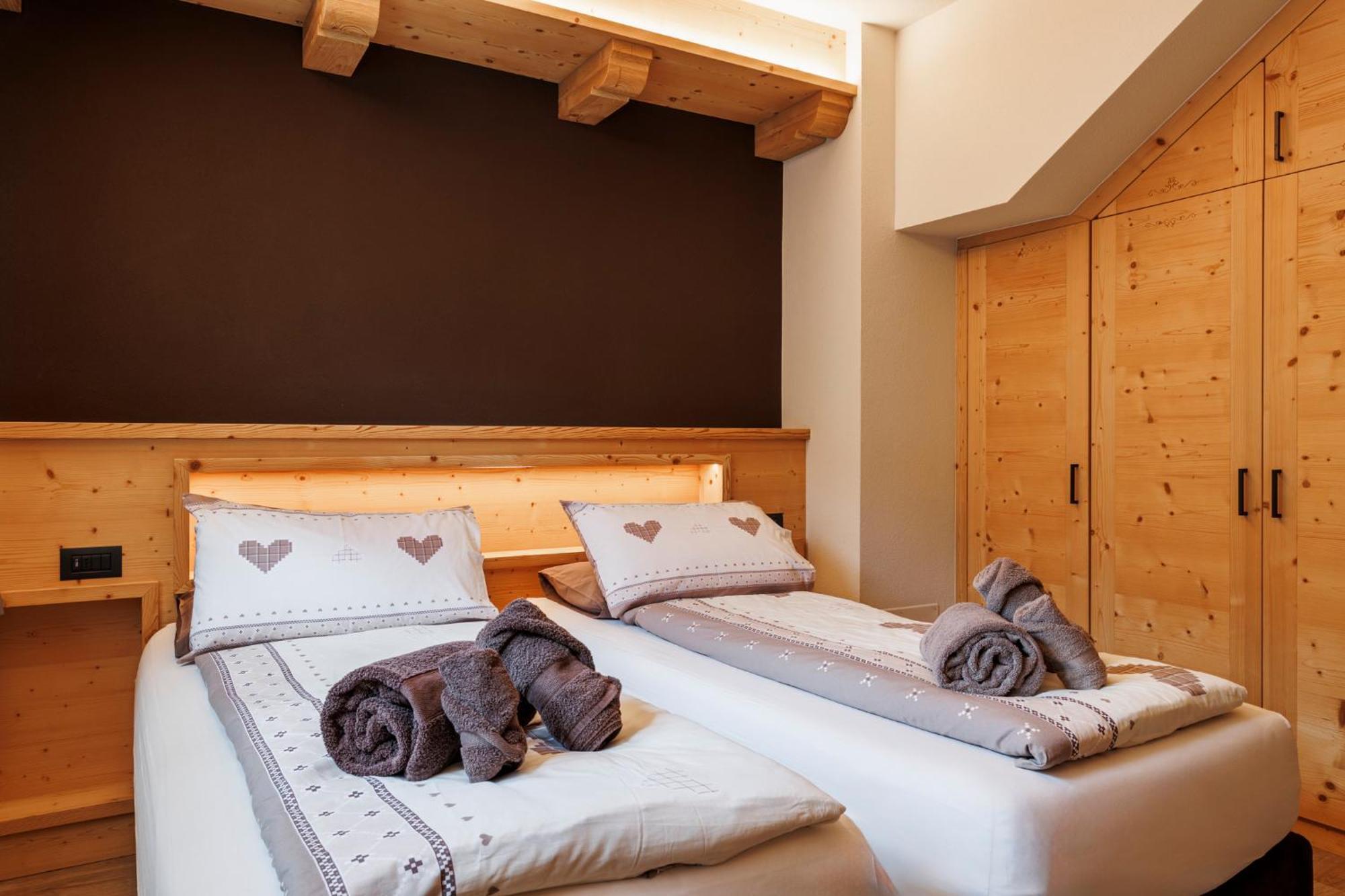 Ag Apartments Livigno Centro الغرفة الصورة