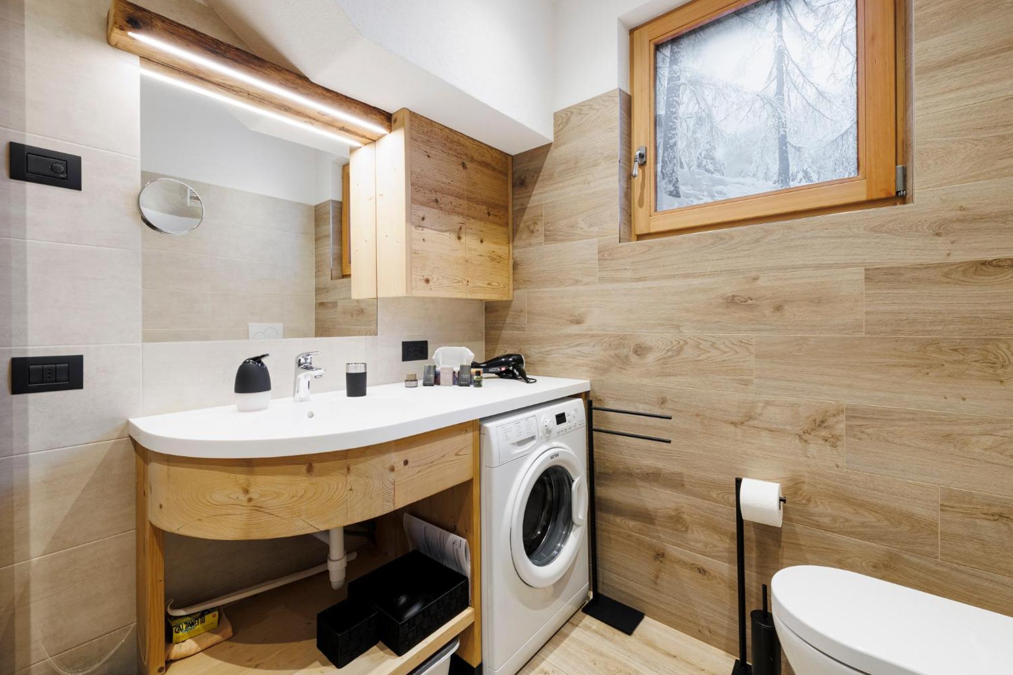 Ag Apartments Livigno Centro المظهر الخارجي الصورة