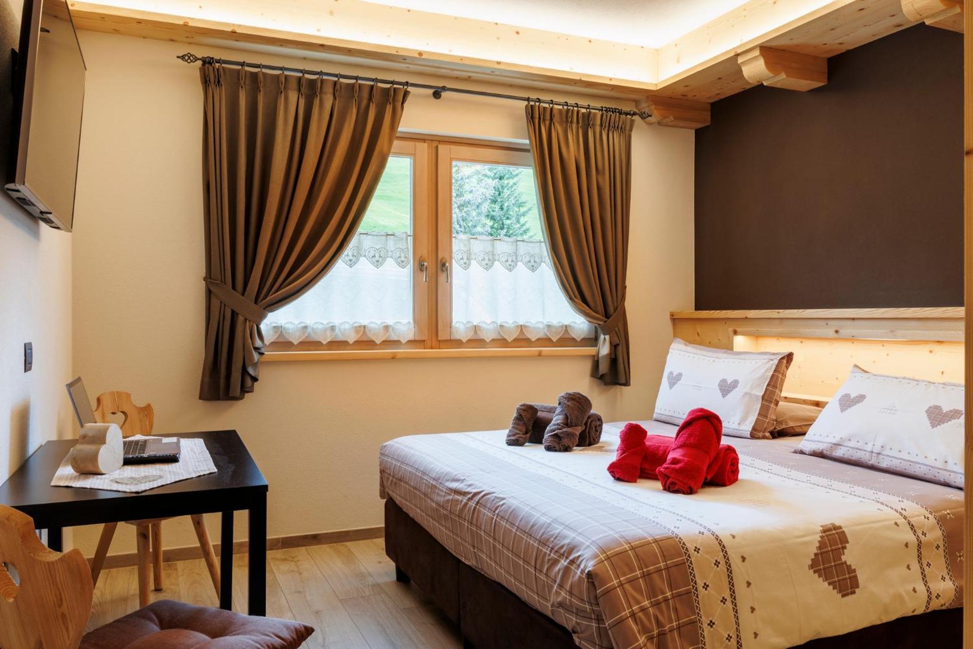Ag Apartments Livigno Centro المظهر الخارجي الصورة