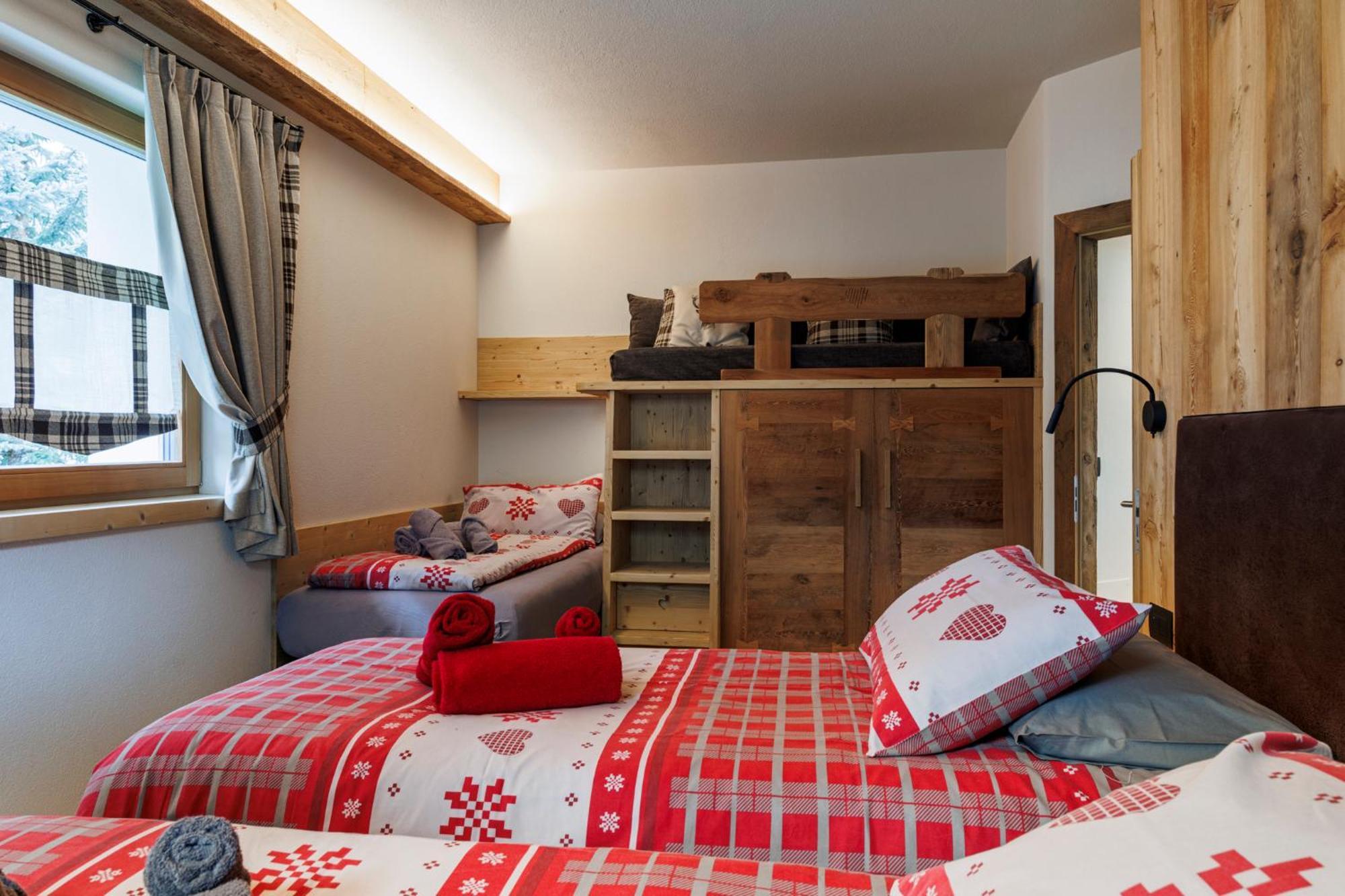 Ag Apartments Livigno Centro الغرفة الصورة