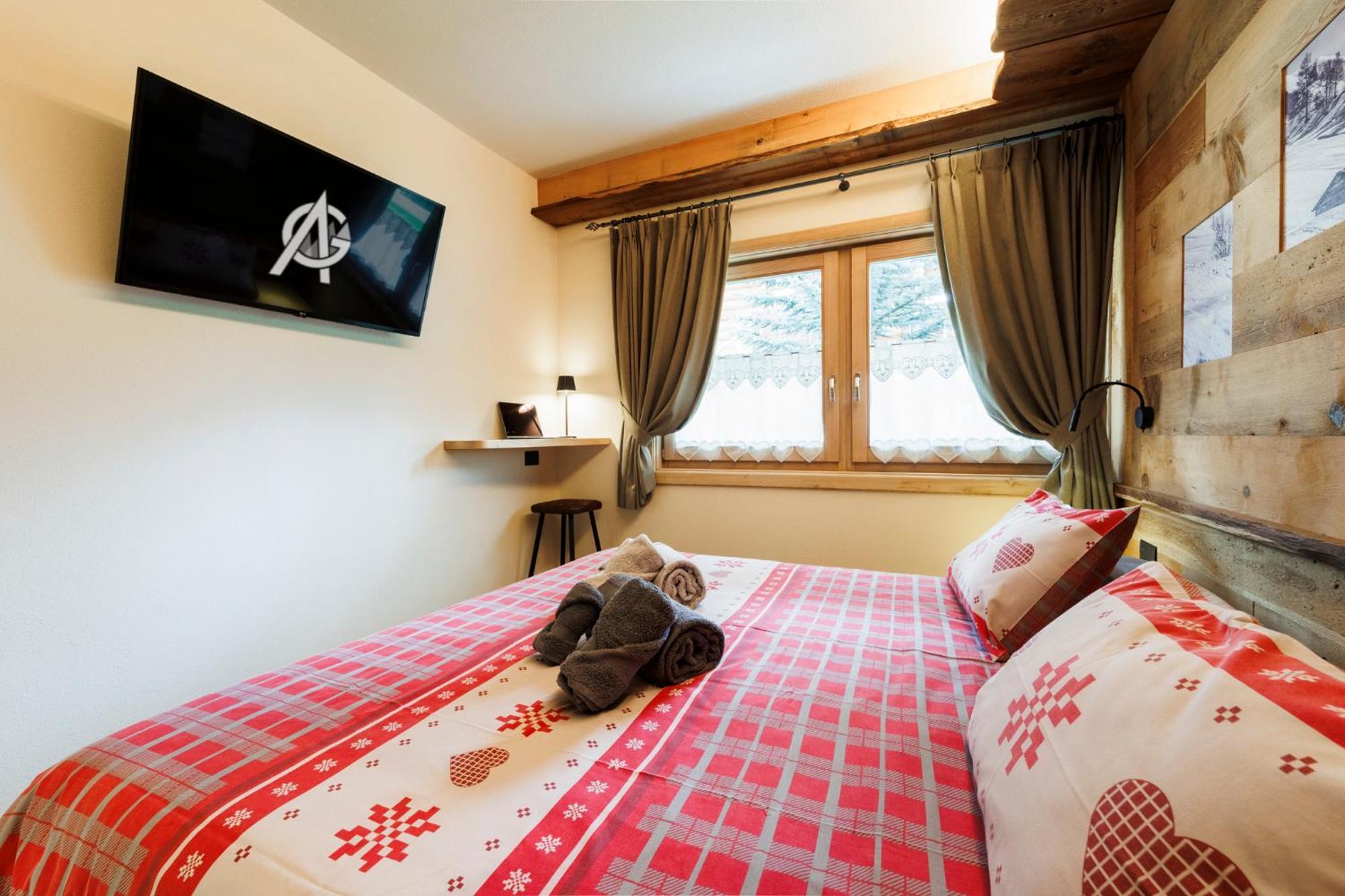 Ag Apartments Livigno Centro المظهر الخارجي الصورة