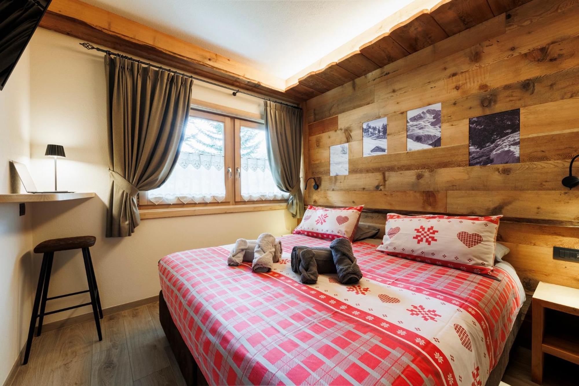 Ag Apartments Livigno Centro المظهر الخارجي الصورة