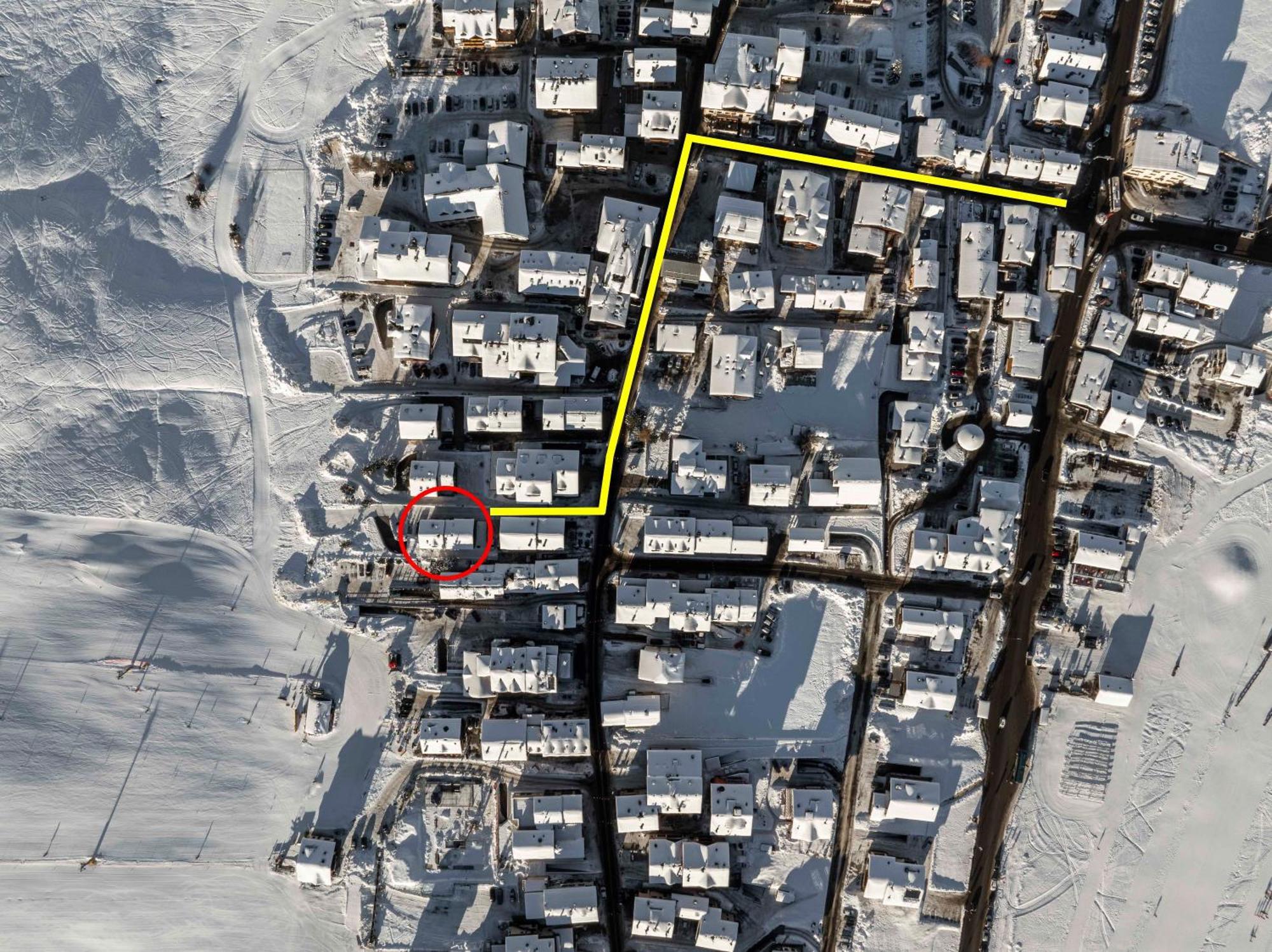 Ag Apartments Livigno Centro المظهر الخارجي الصورة
