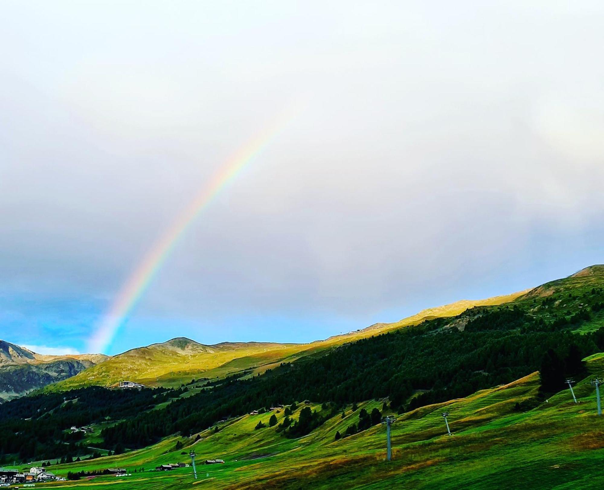 Ag Apartments Livigno Centro المظهر الخارجي الصورة
