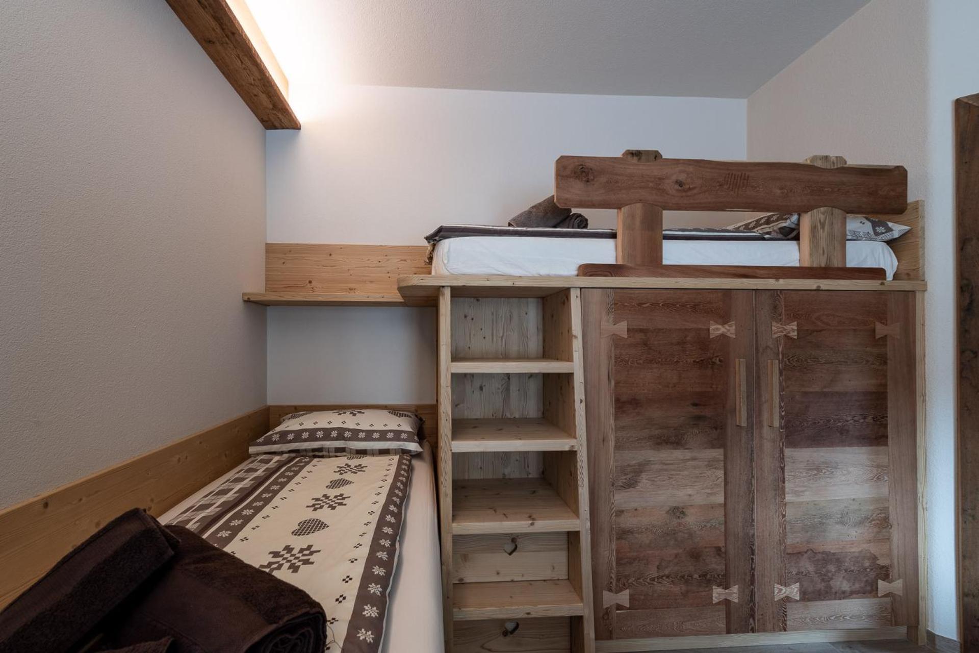 Ag Apartments Livigno Centro الغرفة الصورة